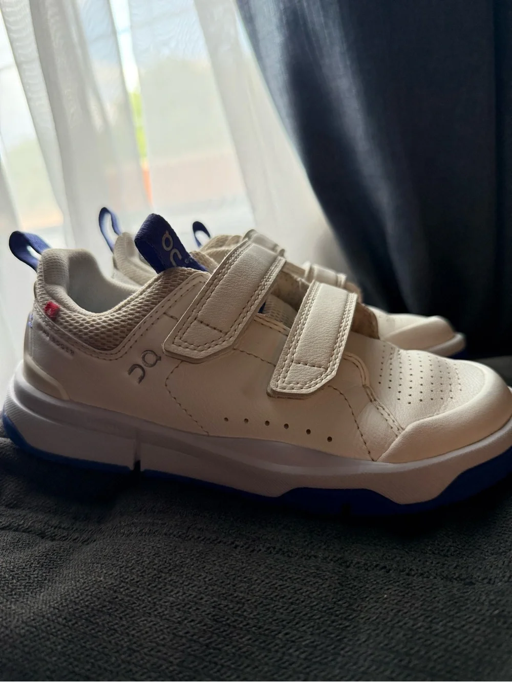 On Running comfortable white